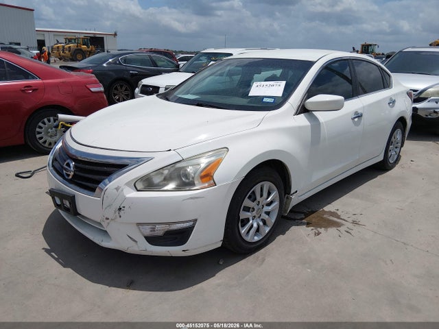 45152075 :رقم المزاد ، 1N4AL3AP4FN905156 vin ، 2015 Nissan Altima 2.5 S مزاد بيع