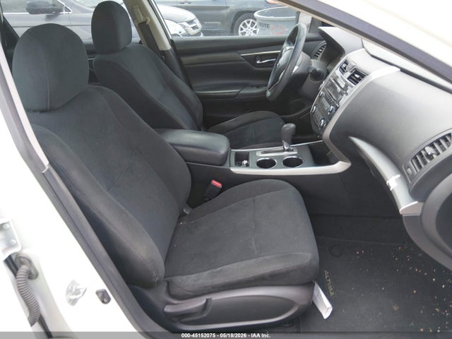 45152075 :رقم المزاد ، 1N4AL3AP4FN905156 vin ، 2015 Nissan Altima 2.5 S مزاد بيع