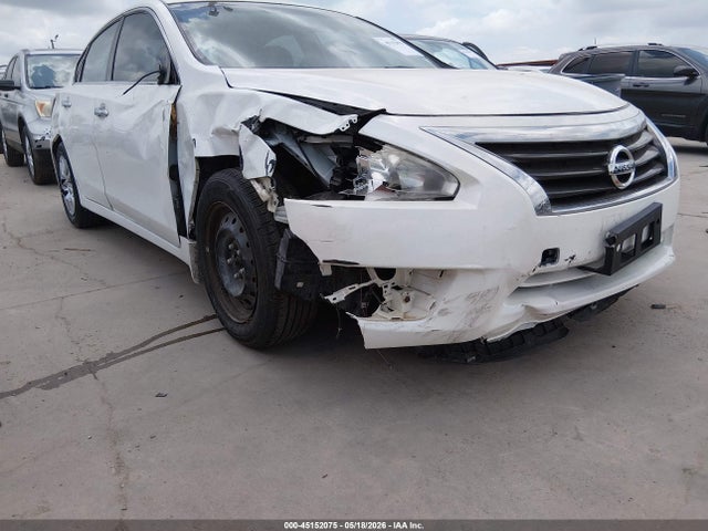 45152075 :رقم المزاد ، 1N4AL3AP4FN905156 vin ، 2015 Nissan Altima 2.5 S مزاد بيع