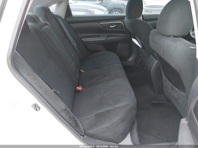 45152075 :رقم المزاد ، 1N4AL3AP4FN905156 vin ، 2015 Nissan Altima 2.5 S مزاد بيع