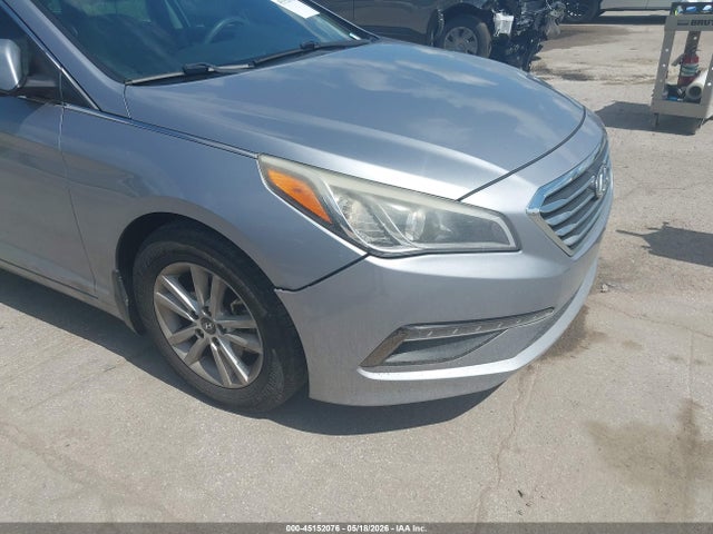 Продаж на аукціоні авто 2015 Hyundai Sonata Eco, vin: 5NPE24AA2FH128301, номер лоту: 45152076