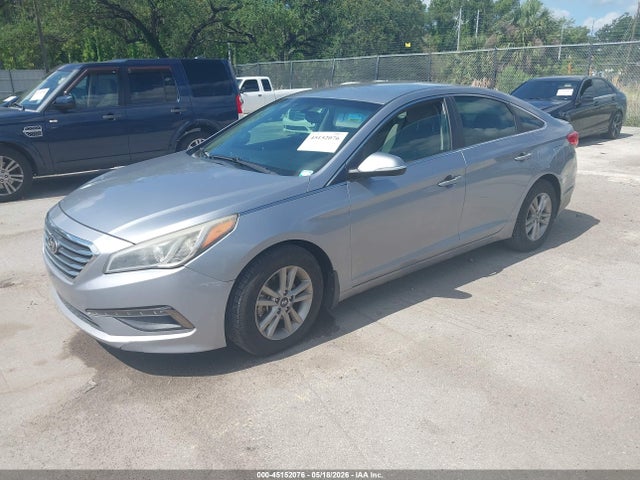Продаж на аукціоні авто 2015 Hyundai Sonata Eco, vin: 5NPE24AA2FH128301, номер лоту: 45152076