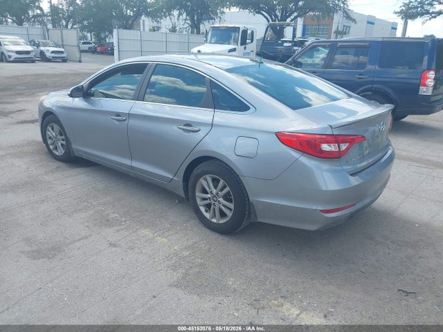 Продаж на аукціоні авто 2015 Hyundai Sonata Eco, vin: 5NPE24AA2FH128301, номер лоту: 45152076