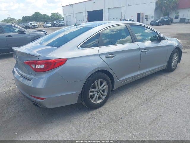 Продаж на аукціоні авто 2015 Hyundai Sonata Eco, vin: 5NPE24AA2FH128301, номер лоту: 45152076