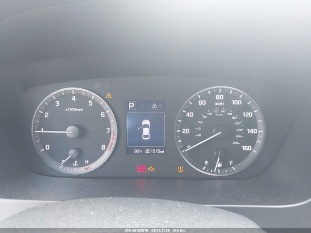 Продаж на аукціоні авто 2015 Hyundai Sonata Eco, vin: 5NPE24AA2FH128301, номер лоту: 45152076