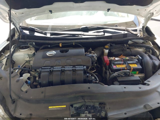 Nissan SENTRA SR 2014 3N1AB7AP2EY273962 Image 10