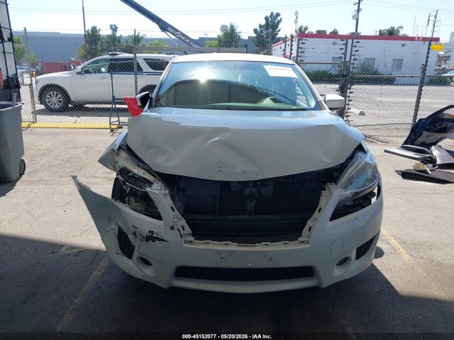 Nissan SENTRA SR 2014 3N1AB7AP2EY273962 Image 12