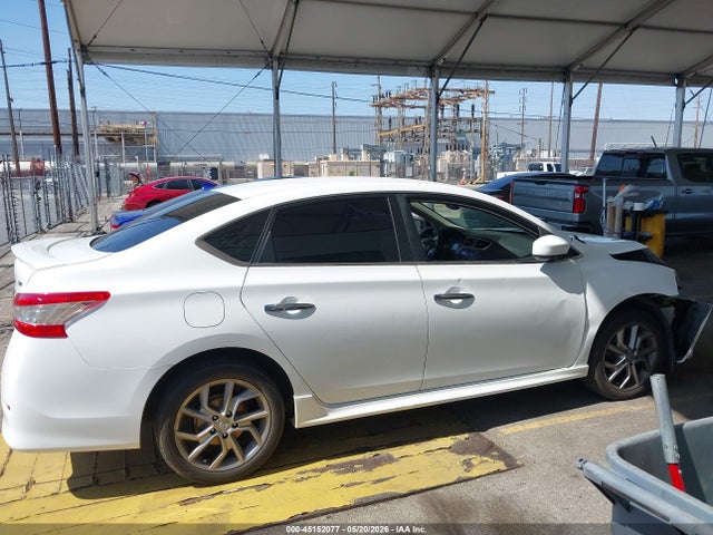 Nissan SENTRA SR 2014 3N1AB7AP2EY273962 Image 13