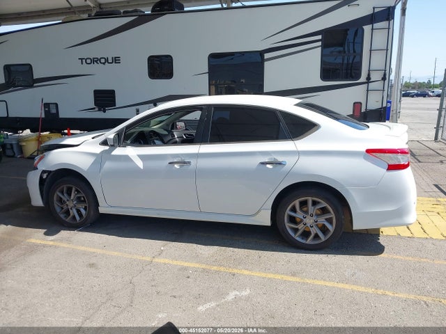 Nissan SENTRA SR 2014 3N1AB7AP2EY273962 Image 14