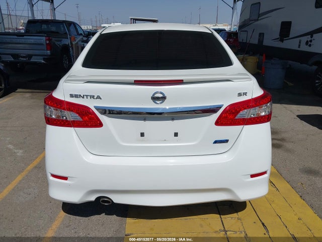 Nissan SENTRA SR 2014 3N1AB7AP2EY273962 Image 16