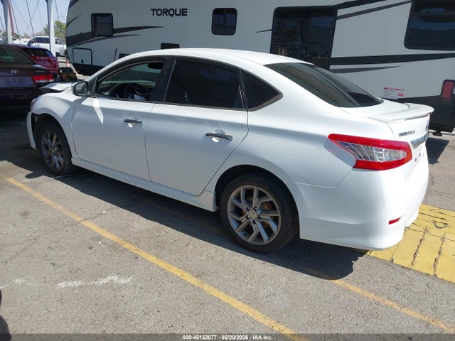 Nissan SENTRA SR 2014 3N1AB7AP2EY273962 Image 3