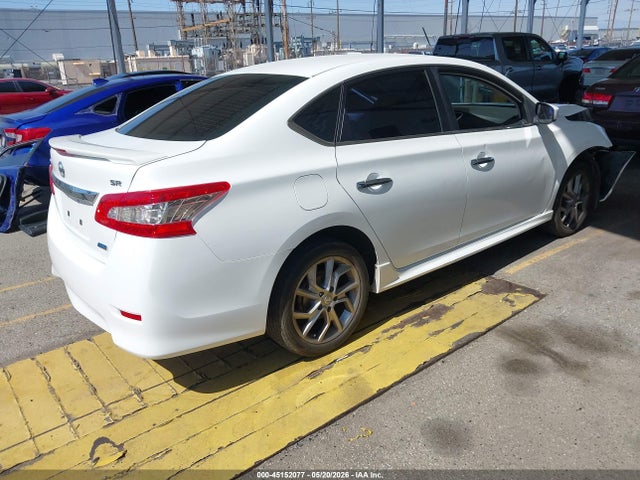 Nissan SENTRA SR 2014 3N1AB7AP2EY273962 Image 4