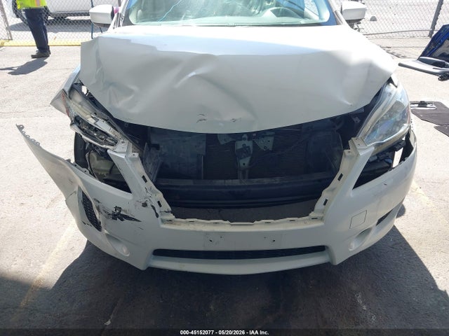 Nissan SENTRA SR 2014 3N1AB7AP2EY273962 Image 6