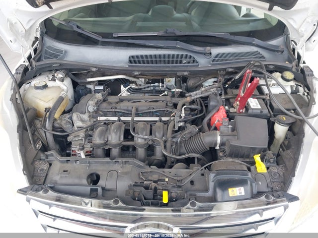 Aukcja sprzedaży 2012 Ford Fiesta Sel, vin: 3FADP4CJ6CM208416, numer aukcji: 45152079