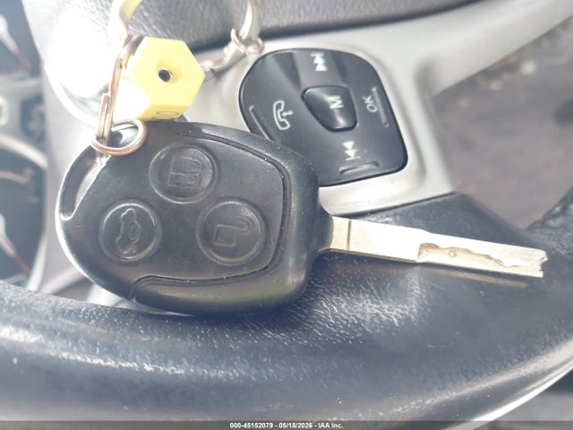 Aukcja sprzedaży 2012 Ford Fiesta Sel, vin: 3FADP4CJ6CM208416, numer aukcji: 45152079