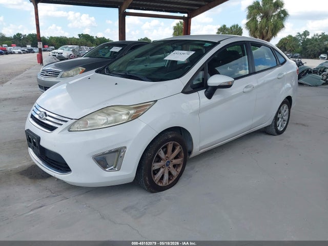 Aukcja sprzedaży 2012 Ford Fiesta Sel, vin: 3FADP4CJ6CM208416, numer aukcji: 45152079