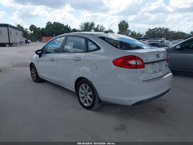 Aukcja sprzedaży 2012 Ford Fiesta Sel, vin: 3FADP4CJ6CM208416, numer aukcji: 45152079