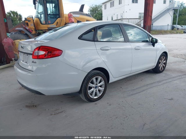 Aukcja sprzedaży 2012 Ford Fiesta Sel, vin: 3FADP4CJ6CM208416, numer aukcji: 45152079