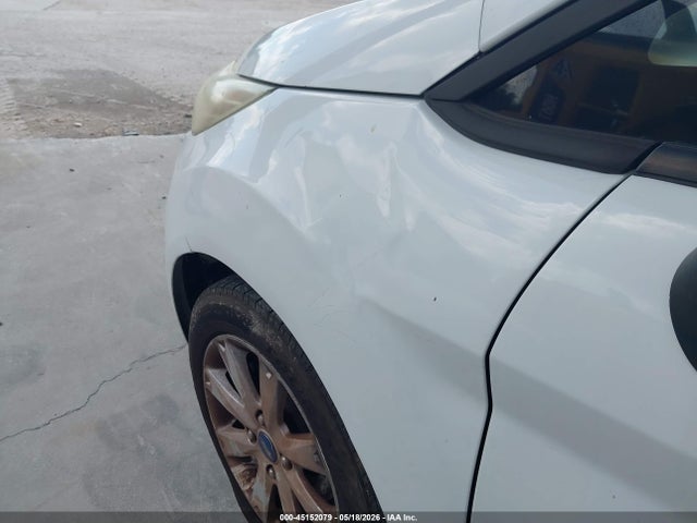 Aukcja sprzedaży 2012 Ford Fiesta Sel, vin: 3FADP4CJ6CM208416, numer aukcji: 45152079