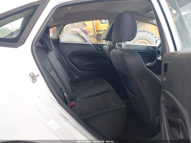 Aukcja sprzedaży 2012 Ford Fiesta Sel, vin: 3FADP4CJ6CM208416, numer aukcji: 45152079