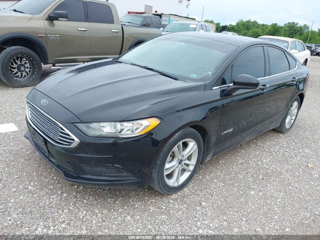 Продаж на аукціоні авто 2018 Ford Fusion Hybrid Se, vin: 3FA6P0LU0JR220203, номер лоту: 45152082