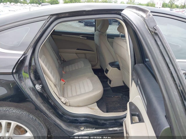 Продаж на аукціоні авто 2018 Ford Fusion Hybrid Se, vin: 3FA6P0LU0JR220203, номер лоту: 45152082