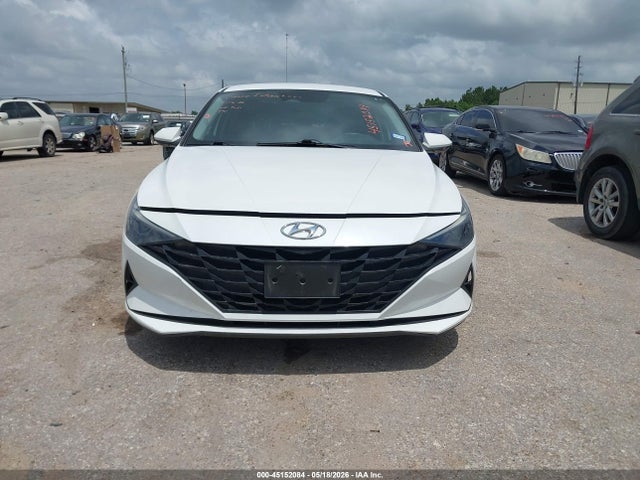 Продажа на аукционе авто 2021 Hyundai Elantra Se, vin: 5NPLL4AG8MH047597, номер лота: 45152084