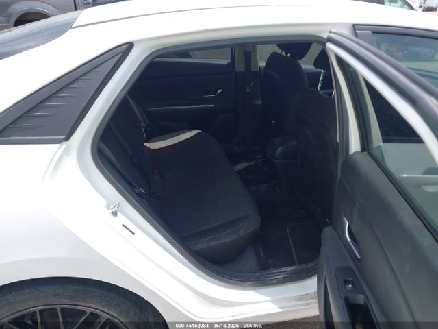 Продажа на аукционе авто 2021 Hyundai Elantra Se, vin: 5NPLL4AG8MH047597, номер лота: 45152084