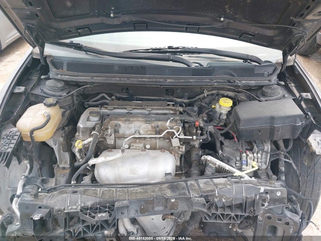 45152085 :رقم المزاد ، 1C3CDFAA4GD703877 vin ، 2016 Dodge Dart Se مزاد بيع