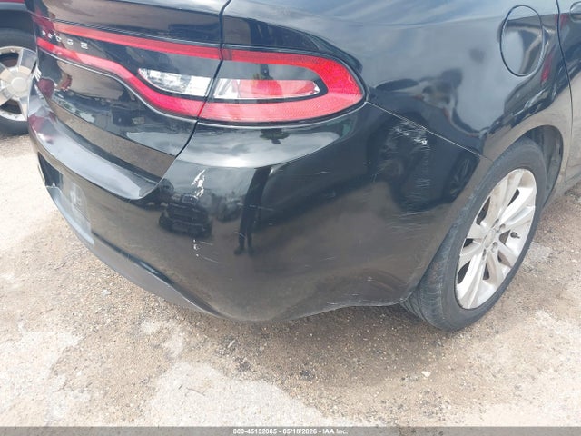 45152085 :رقم المزاد ، 1C3CDFAA4GD703877 vin ، 2016 Dodge Dart Se مزاد بيع