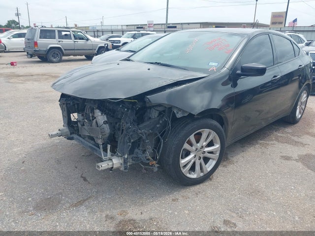 45152085 :رقم المزاد ، 1C3CDFAA4GD703877 vin ، 2016 Dodge Dart Se مزاد بيع