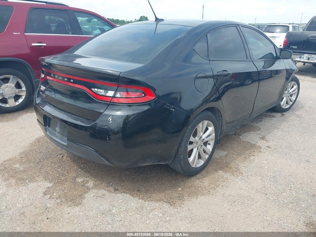 45152085 :رقم المزاد ، 1C3CDFAA4GD703877 vin ، 2016 Dodge Dart Se مزاد بيع