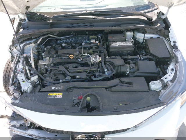 Toyota COROLLA LE 2025 5YFB4MDE8SP252954 Image 10