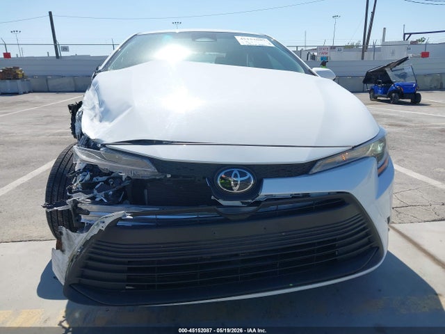 Toyota COROLLA LE 2025 5YFB4MDE8SP252954 Image 13