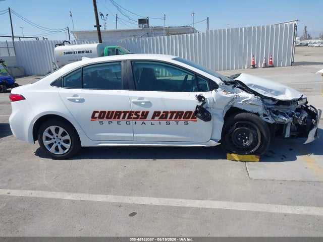 Toyota COROLLA LE 2025 5YFB4MDE8SP252954 Image 14