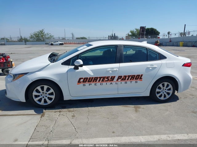 Toyota COROLLA LE 2025 5YFB4MDE8SP252954 Image 15