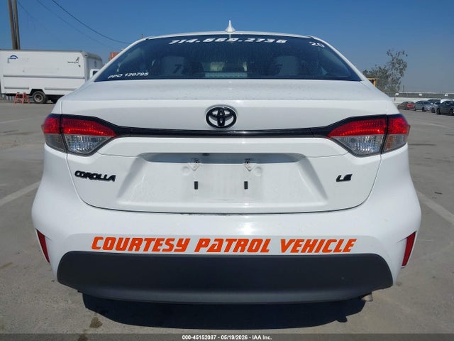 Toyota COROLLA LE 2025 5YFB4MDE8SP252954 Image 17