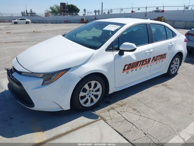 Toyota COROLLA LE 2025 5YFB4MDE8SP252954 Image 2
