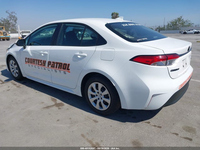 Toyota COROLLA LE 2025 5YFB4MDE8SP252954 Image 3