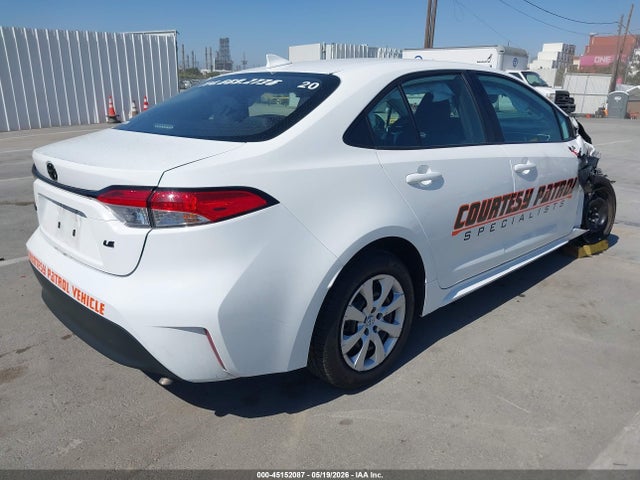 Toyota COROLLA LE 2025 5YFB4MDE8SP252954 Image 4