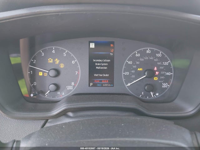 Toyota COROLLA LE 2025 5YFB4MDE8SP252954 Image 7