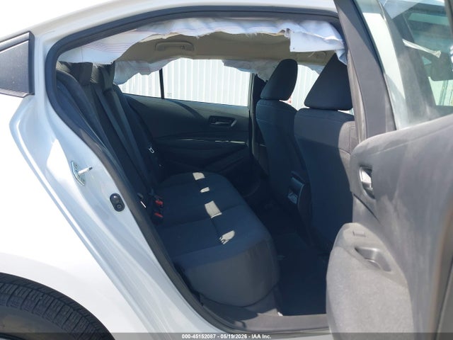 Toyota COROLLA LE 2025 5YFB4MDE8SP252954 Image 8