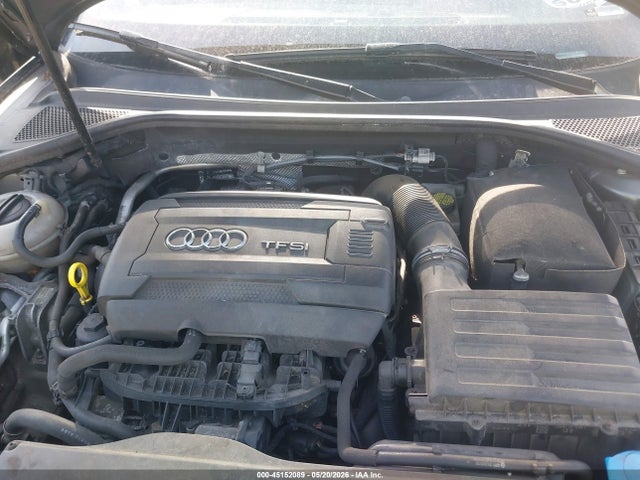 45152089 :رقم المزاد ، WAUB8GFF5G1068091 vin ، 2016 Audi A3 2.0t Premium مزاد بيع
