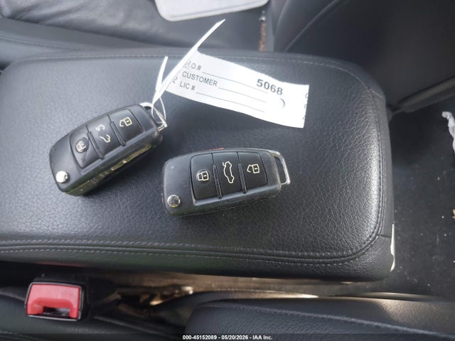 45152089 :رقم المزاد ، WAUB8GFF5G1068091 vin ، 2016 Audi A3 2.0t Premium مزاد بيع