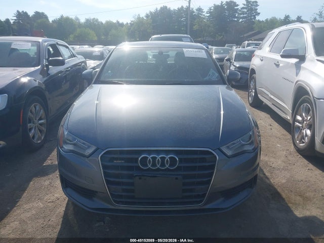 45152089 :رقم المزاد ، WAUB8GFF5G1068091 vin ، 2016 Audi A3 2.0t Premium مزاد بيع
