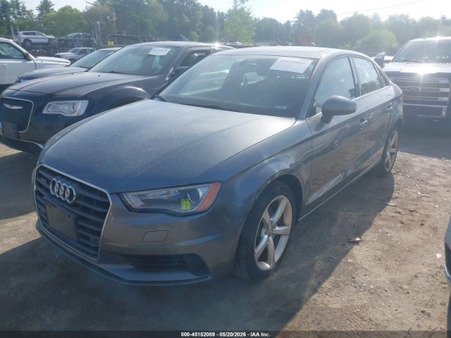 45152089 :رقم المزاد ، WAUB8GFF5G1068091 vin ، 2016 Audi A3 2.0t Premium مزاد بيع