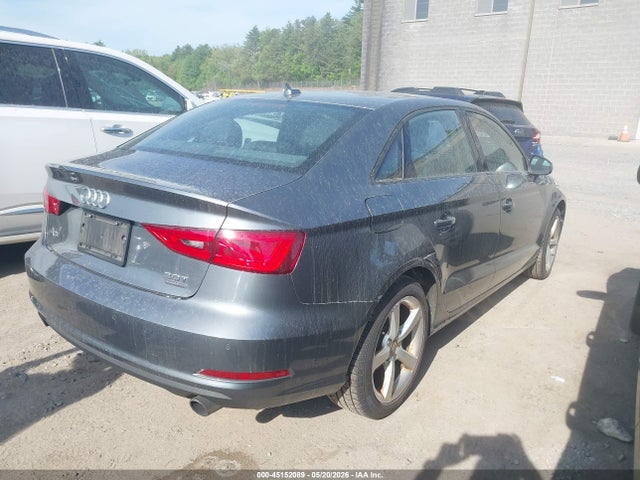 45152089 :رقم المزاد ، WAUB8GFF5G1068091 vin ، 2016 Audi A3 2.0t Premium مزاد بيع