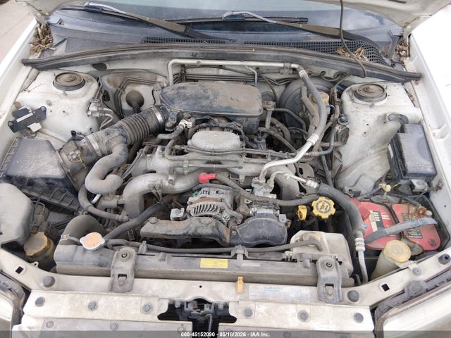 Продажа на аукционе авто 2008 Subaru Forester Sports 2.5x, vin: JF1SG66648H711674, номер лота: 45152090