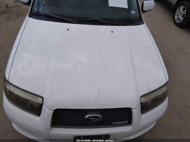 Продажа на аукционе авто 2008 Subaru Forester Sports 2.5x, vin: JF1SG66648H711674, номер лота: 45152090