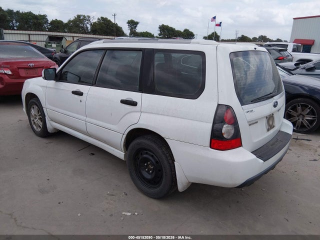 Продажа на аукционе авто 2008 Subaru Forester Sports 2.5x, vin: JF1SG66648H711674, номер лота: 45152090